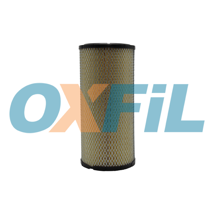 Side of Almig 2116040186 - Air Filter Cartridge
