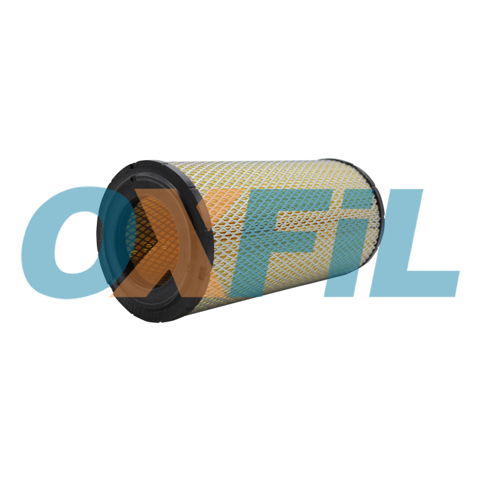 Top of Almig 2116040186 - Air Filter Cartridge