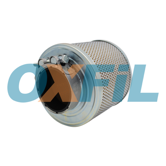Top of Almig 57208700 - Air Filter Cartridge