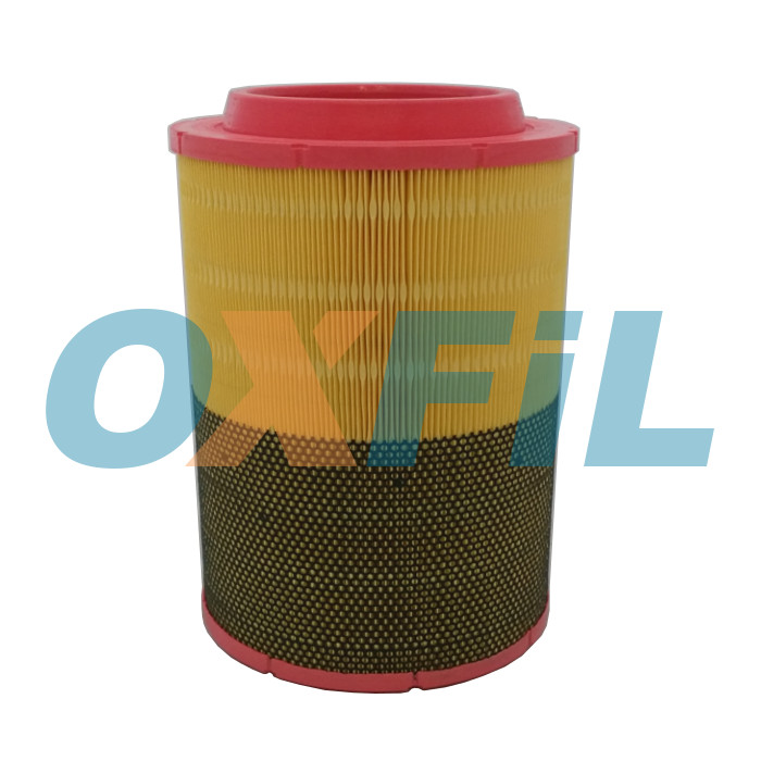 Side of Almig 57307730 - Air Filter Cartridge