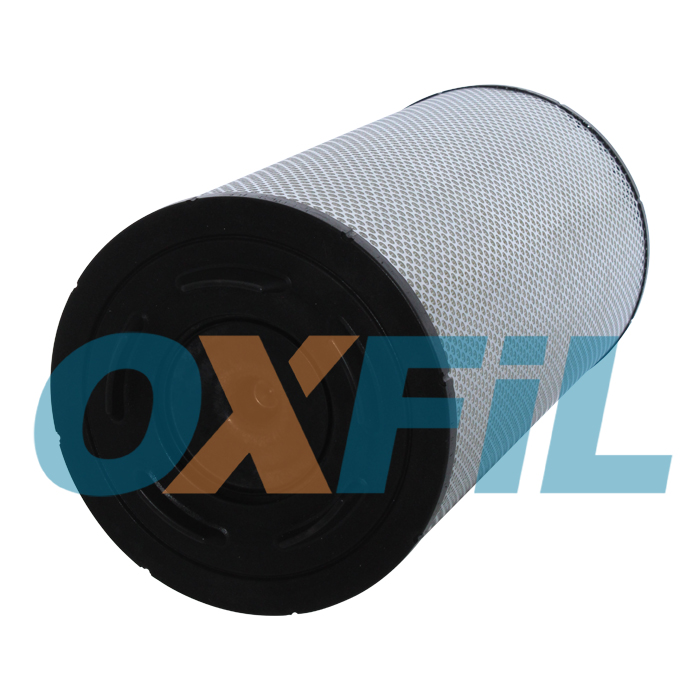 Bottom of Alup 17200004 - Air Filter Cartridge