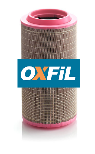 Side of Alup 17201203 - Air Filter Cartridge