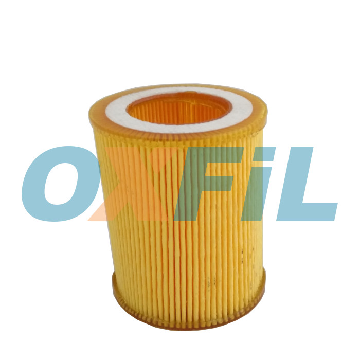 Side of Alup 17201406 - Air Filter Cartridge