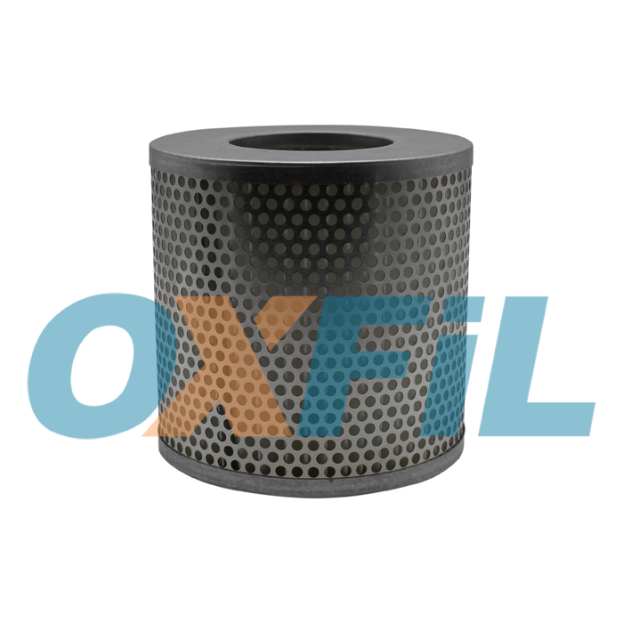 Side of Alup 17205247 - Air Filter Cartridge