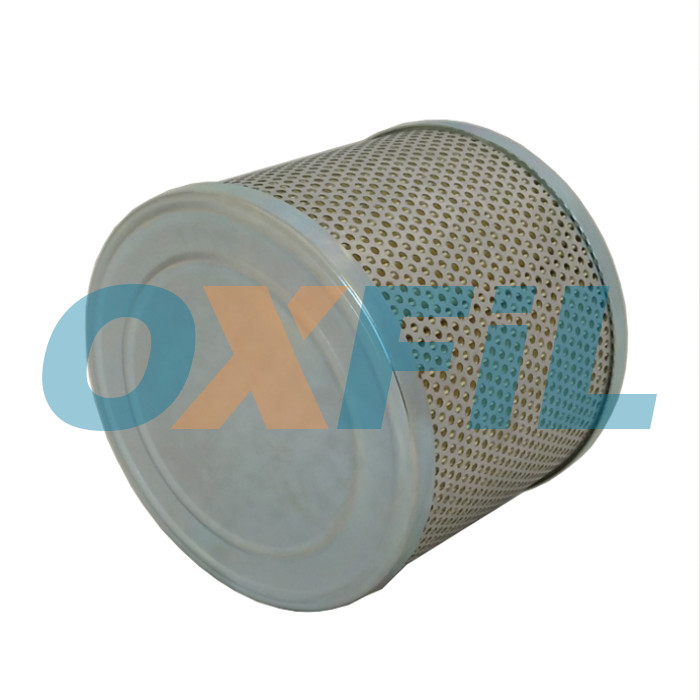 Bottom of Alup 17207787 - Air Filter Cartridge