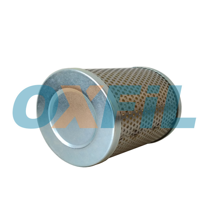 Bottom of Alup 17208788 - Air Filter Cartridge