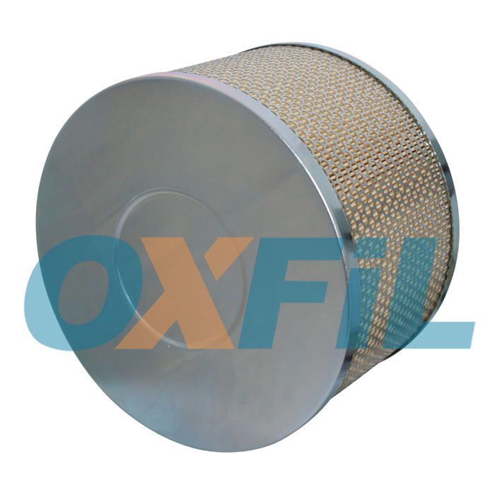 Bottom of Alup 17208790 - Air Filter Cartridge