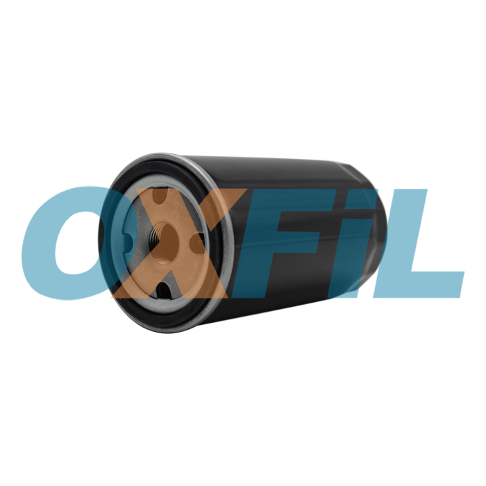 Bottom of Alup 17290960 - Oil Filter