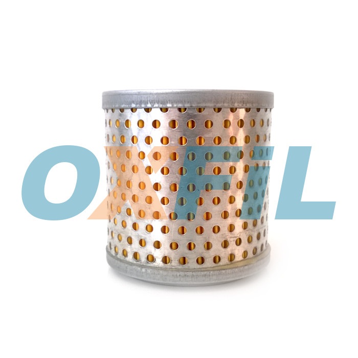 Side of Alup 17291000 - Air Filter Cartridge