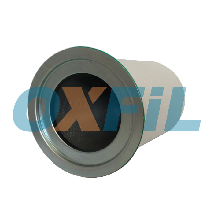 Bottom of Alup 21203382 - Separator