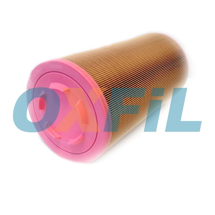 Bottom of Alup 6211474350 - Air Filter Cartridge