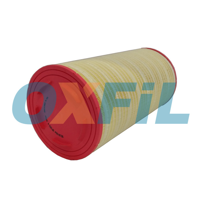 Bottom of Alup 6211475450 - Air Filter Cartridge