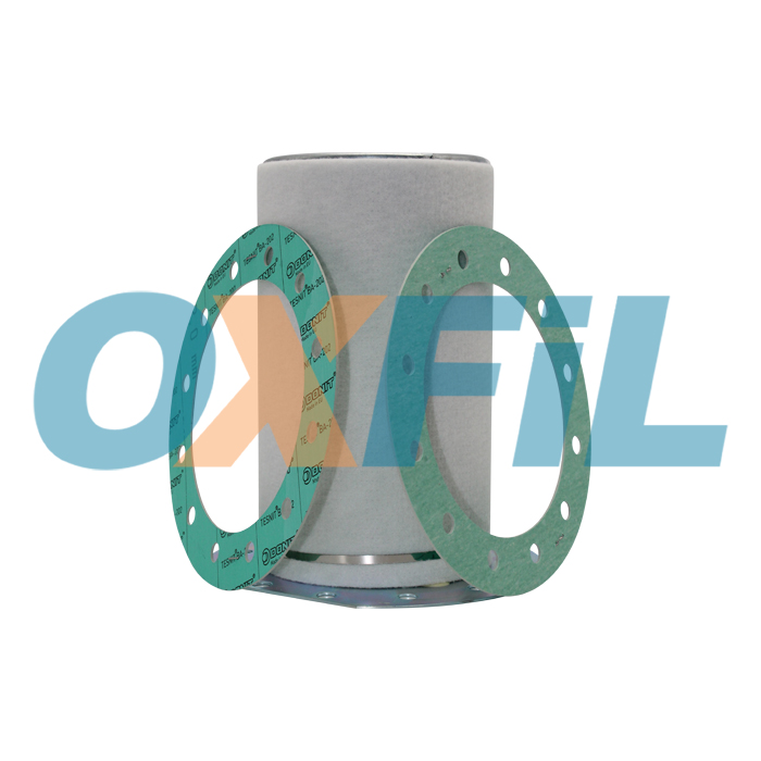 Side of Alup 6221374450 - Luftentölelement