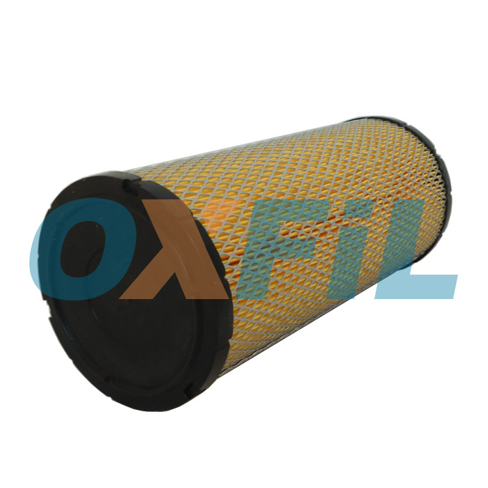 Bottom of Alup 9657421 - Air Filter Cartridge