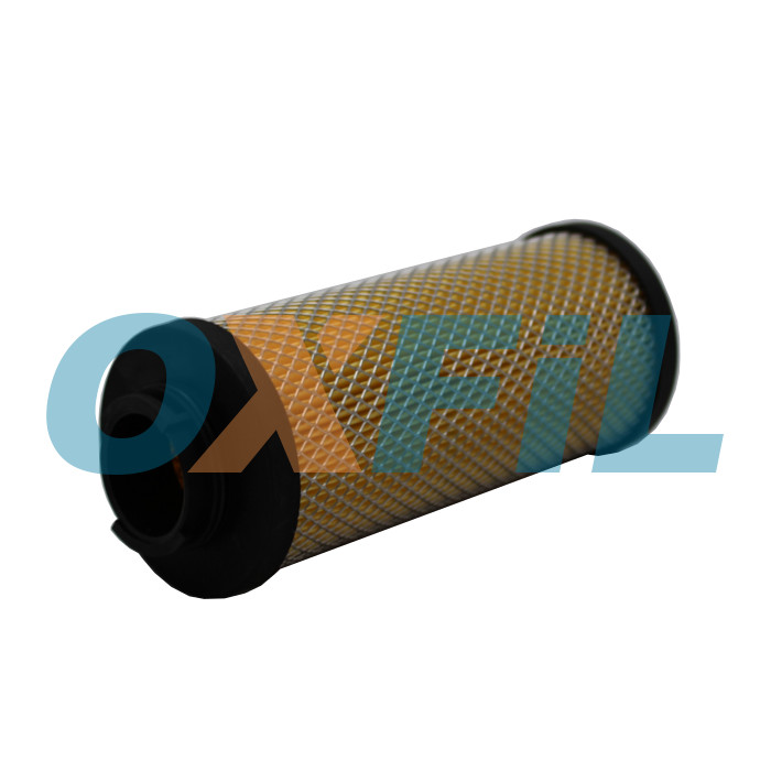 Top of Alup AFP 300 - Inline filter