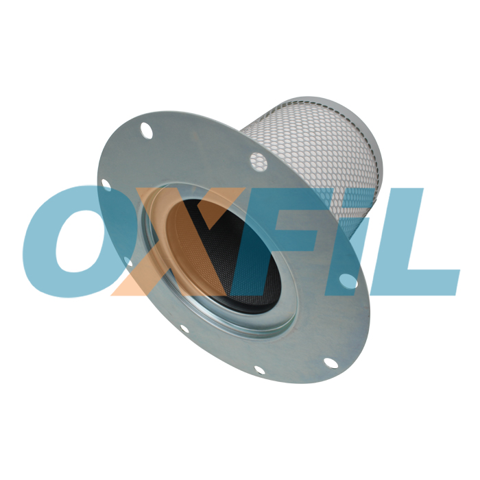 Bottom of Apureda 3221123301 - Separator