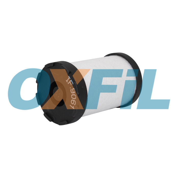 Bottom of Atlas Copco 1202625701 - Filtro in linea