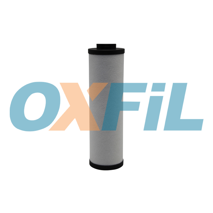 Side of Atlas Copco 145PDxp - In-line Filter