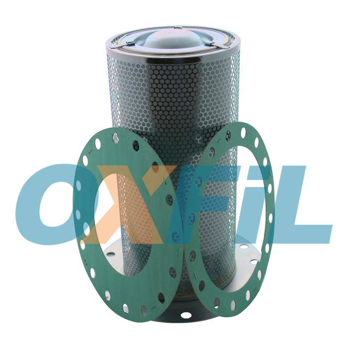 Side of Atlas Copco 1615603801 - Separator