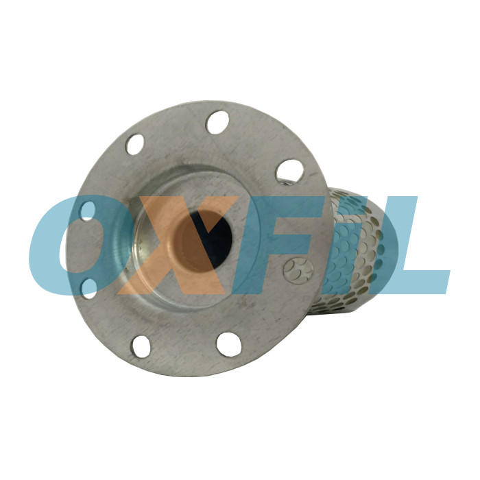 Bottom of Atlas Copco 1615636601 - Separator