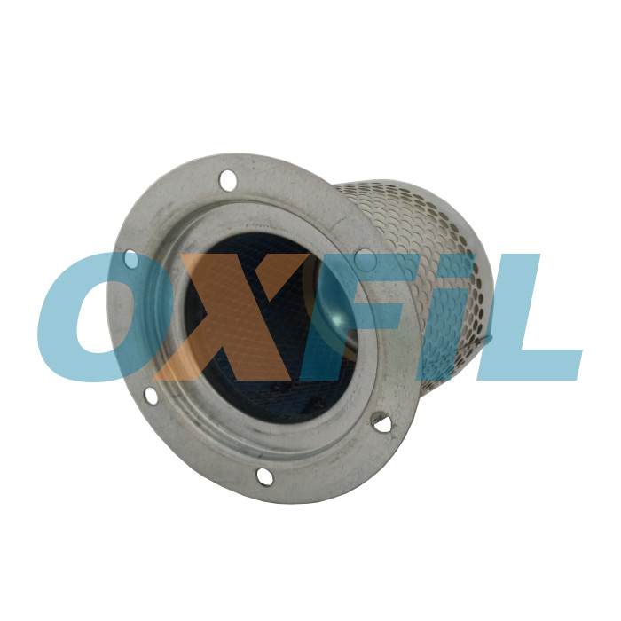 Bottom of Atlas Copco 1619624800 - Separator
