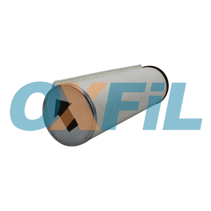 Bottom of Atlas Copco 1625390296 - Separator