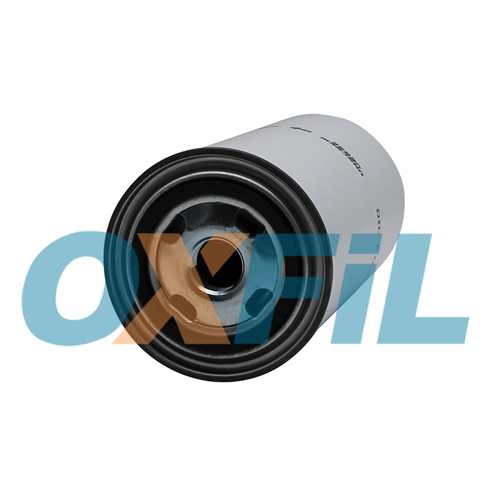 Bottom of Atlas Copco 1625480050 - Oil Filter