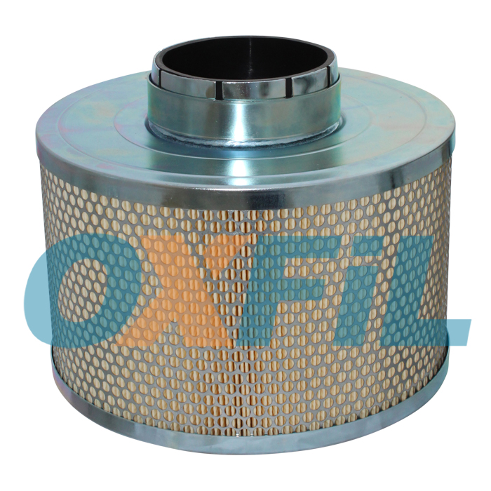 Side of Atlas Copco 1630012500 - Air Filter Cartridge