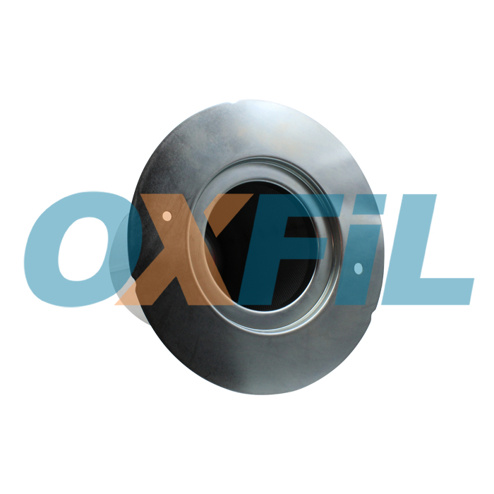 Bottom of Atlas Copco 1649800141 - Separator