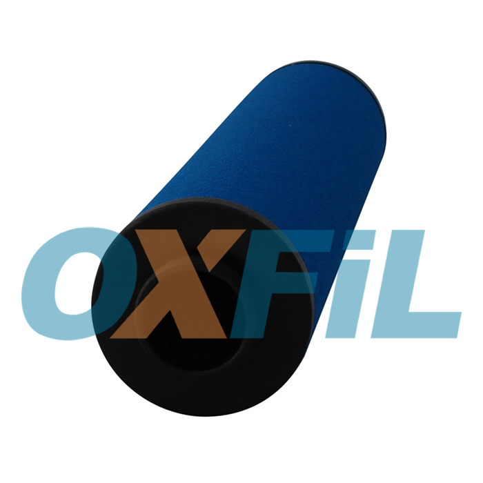 Bottom of Atlas Copco 175PD - In-line Filter