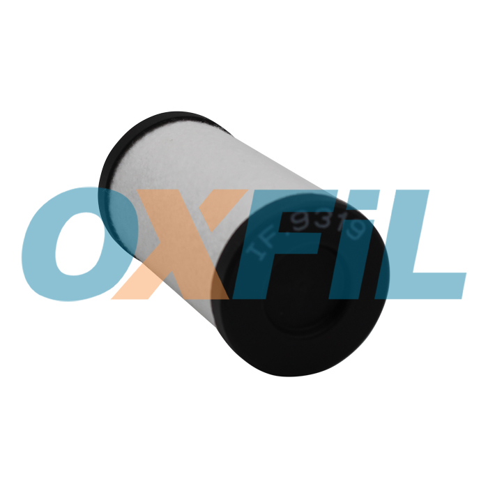 Bottom of Atlas Copco 20PD+ - Filtro in linea