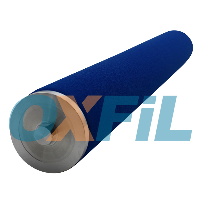 Bottom of Atlas Copco 2255290937 - In-line Filter