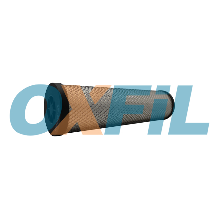 Bottom of Atlas Copco 2255292609 - In-line Filter