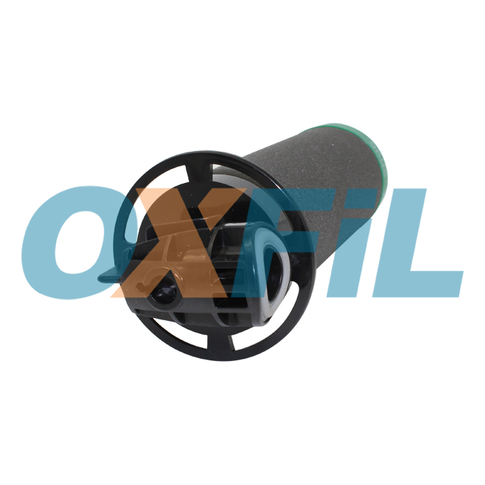 Top of Atlas Copco 25+ UD - In-line Filter