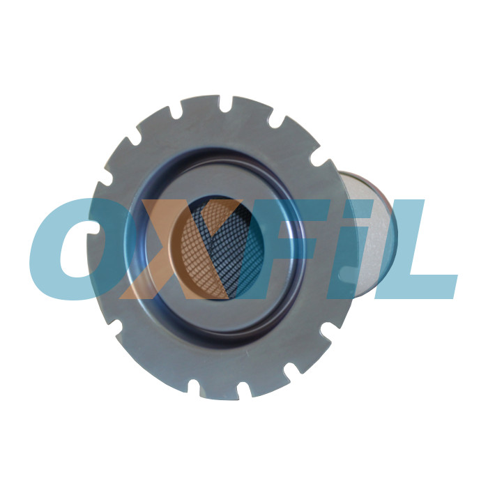 Bottom of Atlas Copco 2901162601 - Separator