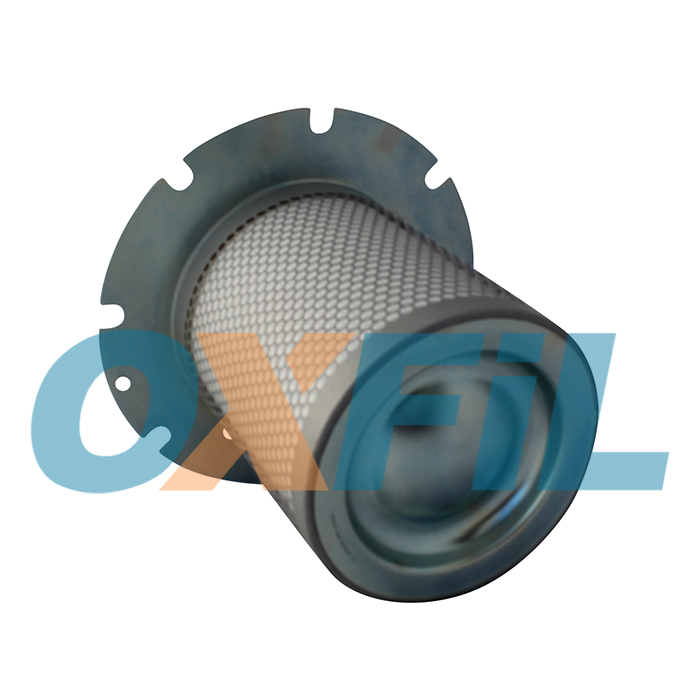 Bottom of Atlas Copco 2901905900 - Separator