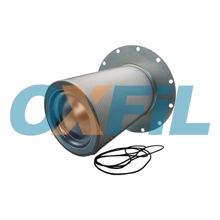 Top of Atlas Copco 2906075300 - Separator