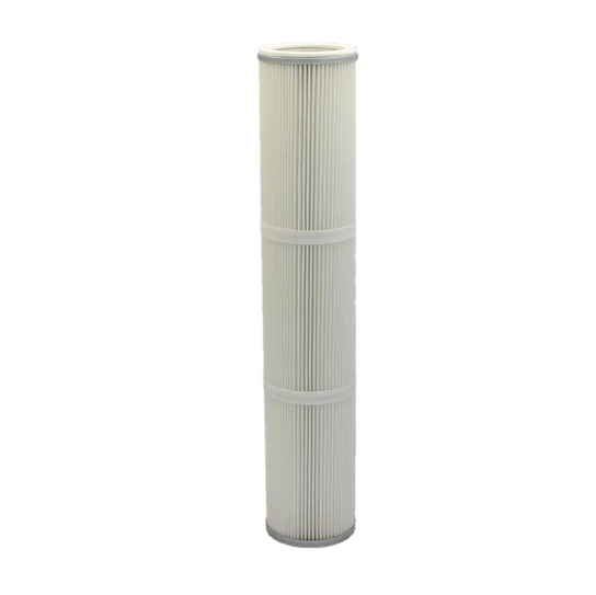 Side of Atlas Copco 3222318933 - Air Filter Cartridge