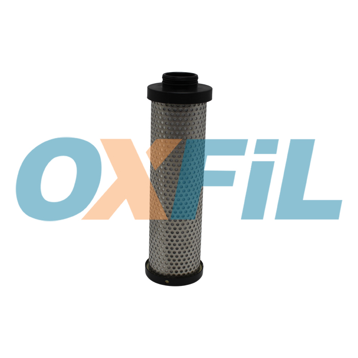 Side of Atlas Copco 60QD - In-line Filter