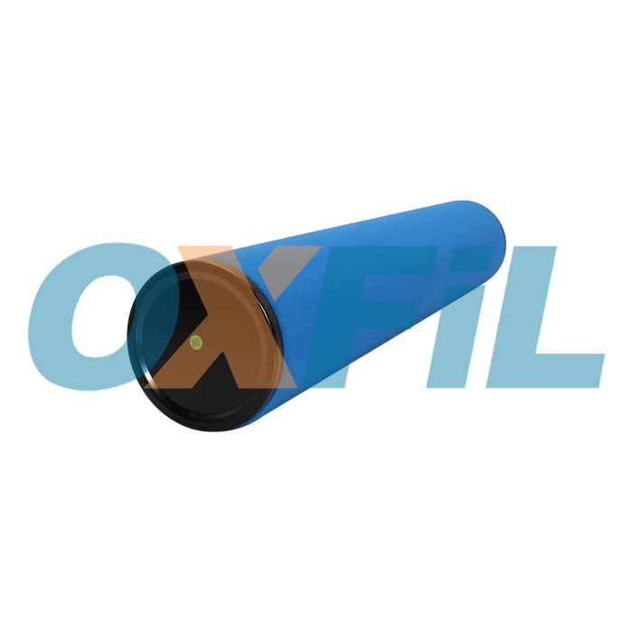 Bottom of Atlas Copco 690DDp - In-line Filter