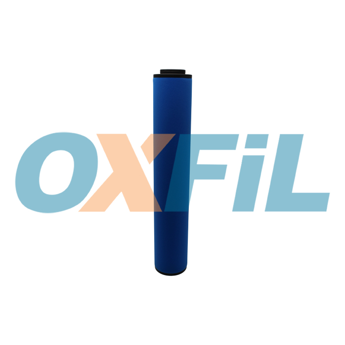Side of Atlas Copco 690DDxp - In-line Filter