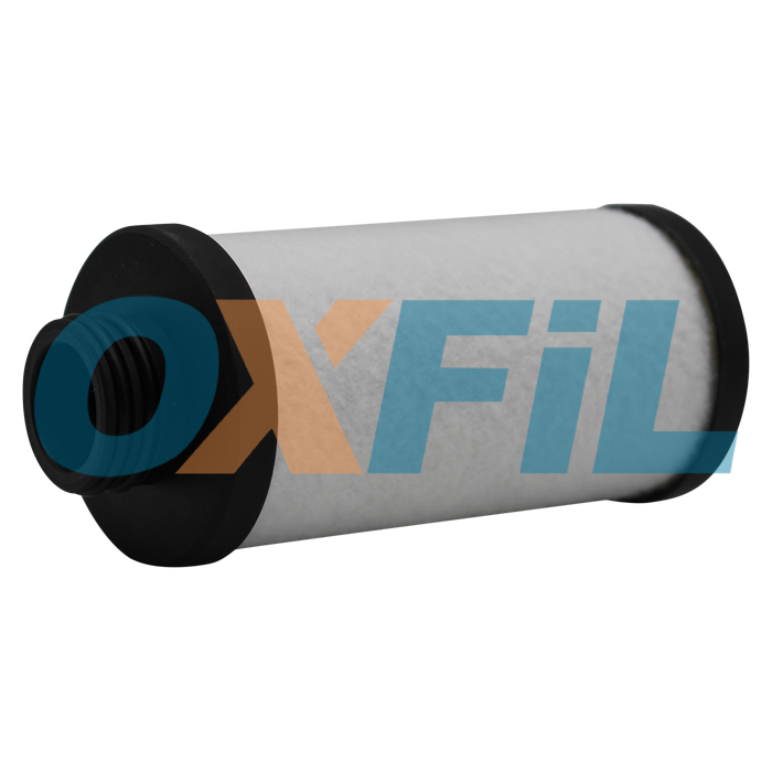 Top of Atlas Copco DD20+ - In-line Filter