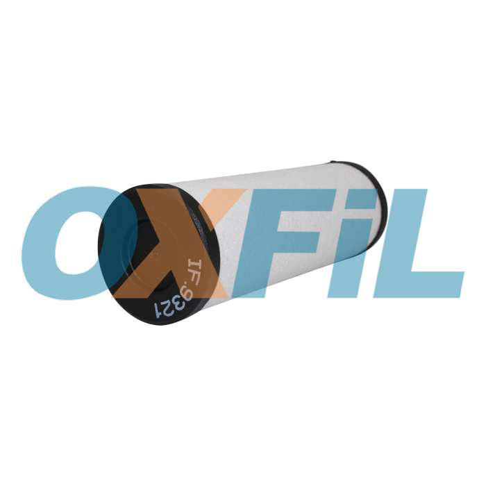 Bottom of Atlas Copco DD32 - Filtro in linea