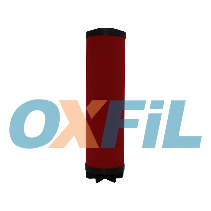 Side of Atlas Copco DD400 - In-line Filter