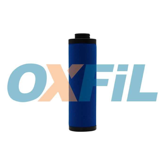 Side of Atlas Copco DD60 - In-line Filter