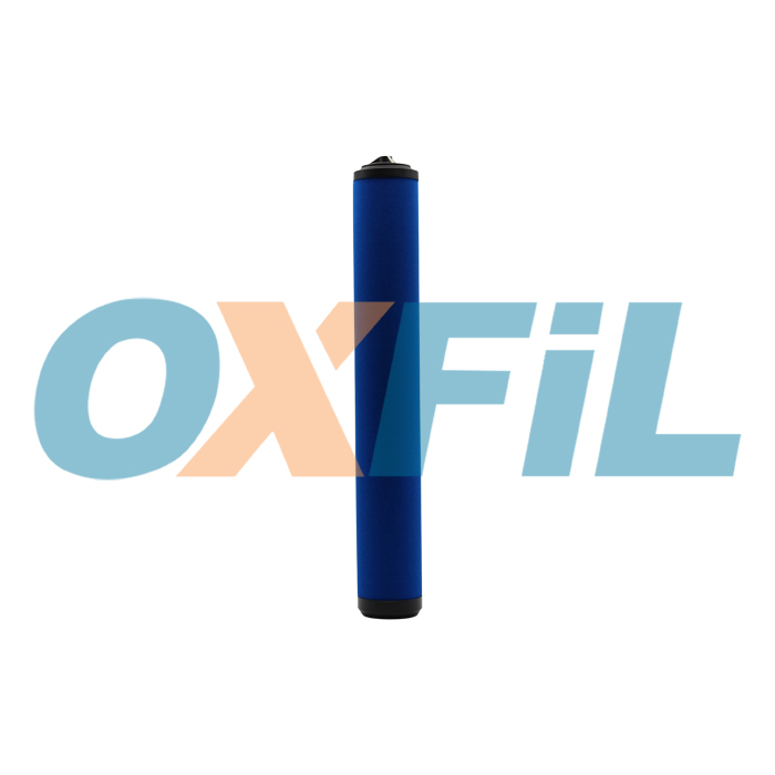 Side of Atlas Copco DDp 2700F - In-line Filter