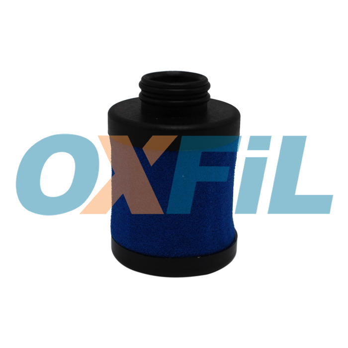 Side of Atlas Copco PD9 - In-line Filter