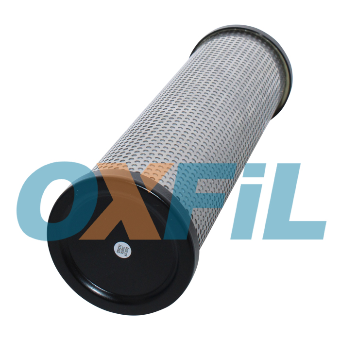 Bottom of Atlas Copco QD130+ - Filtro in linea