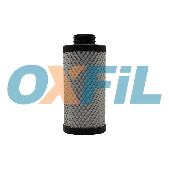 Side of Atlas Copco QD17 - In-line Filter