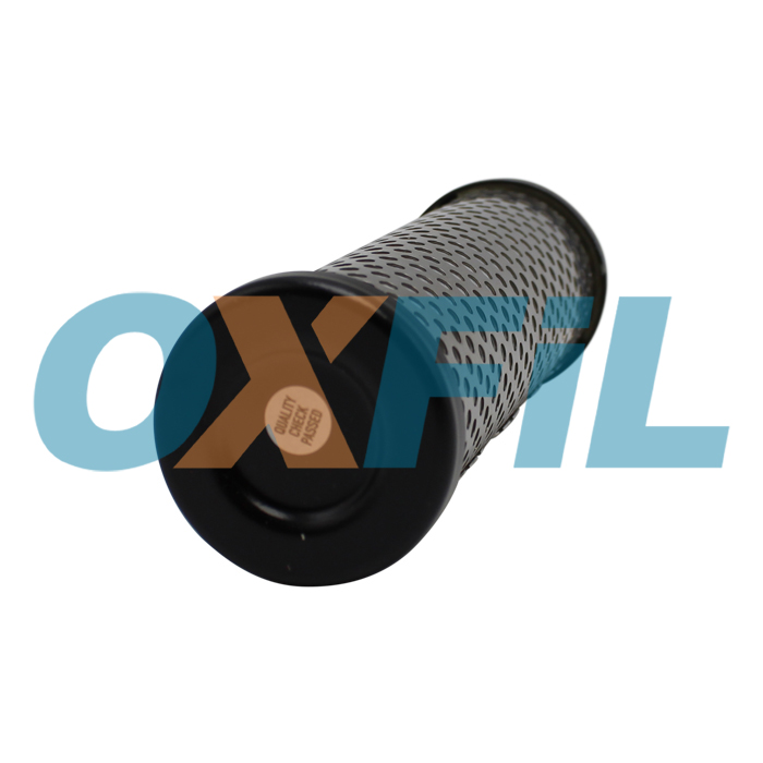 Bottom of Atlas Copco QD32 - Inline filter